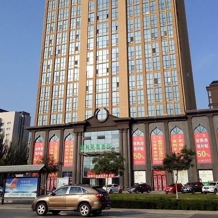 그린트리 얼라이언스 인촨 사우스 버스 스테이션 호텔 인촨은천 외부 사진